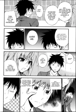 Page 6 of Dakishime Nasai!! | Gimme A Hug Ch.1-3