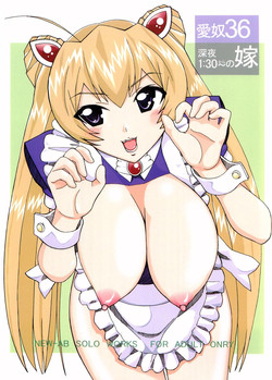 Download Aido 36 Shinya 1:30 kara no Yome