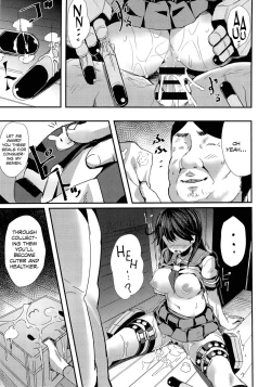 Page 22 of Watashi no Teitoku