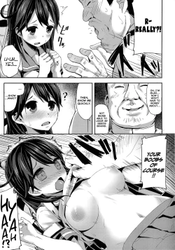 Page 4 of Watashi no Teitoku