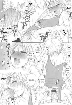 Page 104 of Otokonoko HEAVEN Vol.13 Junjou Bitch★Otokonoko
