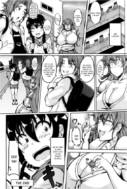 Page 20 of Ikenai Tomohaha