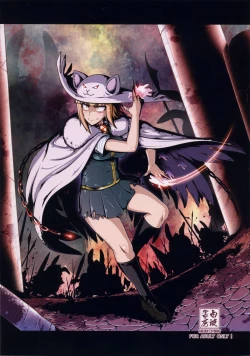 Page 26 of Hatsujou Stray Cat