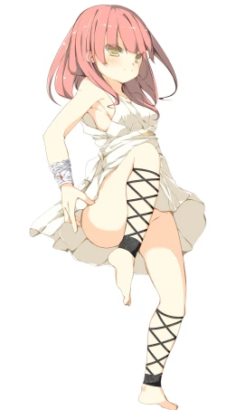 Page 50 of Uhh... Morgiana Kawaii yo ha ha shiko shiko