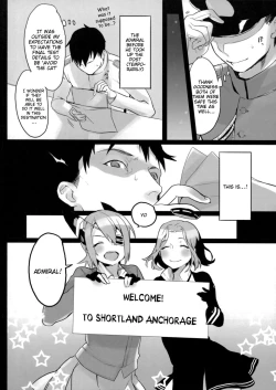 Page 4 of Zenryoku Kyoushuu Seyo  | Full-Force Assault Event