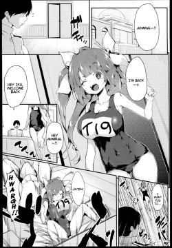 Page 4 of Gohoubi Tappuri Gochisousama Nano | Thank You for Such a Plentiful Reward!!