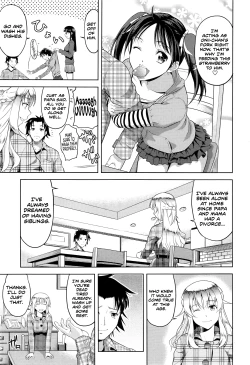 Page 5 of Imouto Datte Yome ni Naritai! Ch.1
