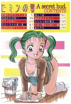 Page 4 of Himitsu no Tsubomi | A Secret Bud