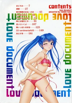 Page 8 of Love Document