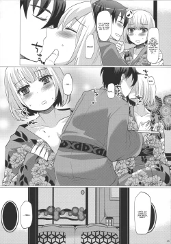 Page 14 of Hinata to Iku ♥ 1Ka no Onsen Ryokou