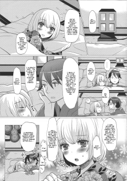 Page 22 of Hinata to Iku ♥ 1Ka no Onsen Ryokou
