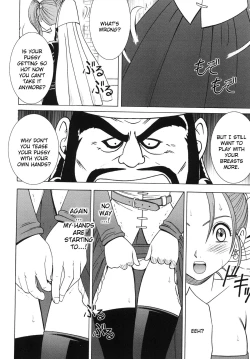 Page 25 of Midasareshi Onna Madoushi Soushuuhen | Distressed Female Wizard Collection