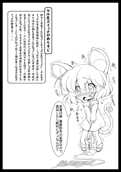 Page 3 of Nazrin de Yaruki Switch?