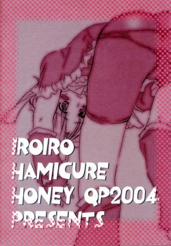 Page 22 of Iroiro Hamicure