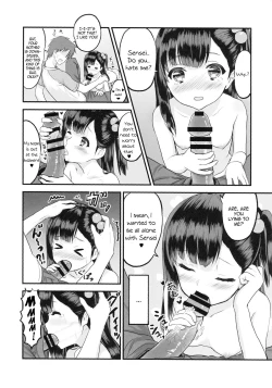 Page 10 of Oshiete, Sensei