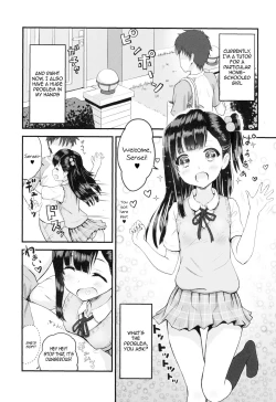 Page 2 of Oshiete, Sensei