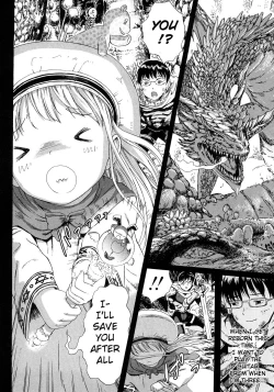 Page 19 of Taiko no Mori | Ancient Forest