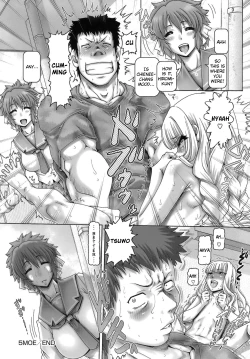 Page 77 of ONE★MOE Ch.3-8