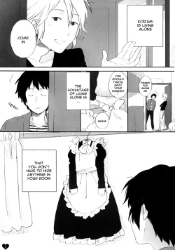 Page 4 of Kyon to manabu meido nyuumon kiso hen