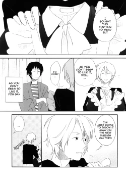 Page 6 of Kyon to manabu meido nyuumon kiso hen