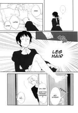 Page 8 of Kyon to manabu meido nyuumon kiso hen