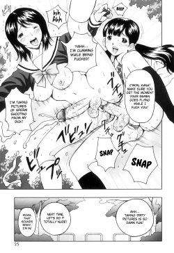 Page 23 of FutaSuki! Ch. 1, 3-4