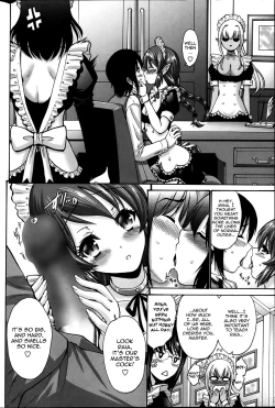 Page 11 of Kuro Yousei | Dark Elf Ch. 1-2