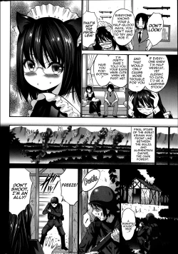 Page 31 of Kuro Yousei | Dark Elf Ch. 1-2