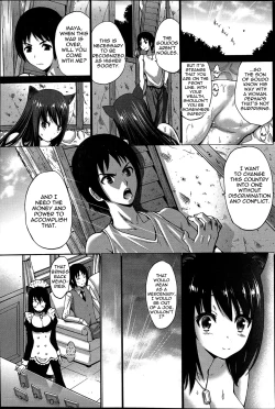 Page 44 of Kuro Yousei | Dark Elf Ch. 1-2