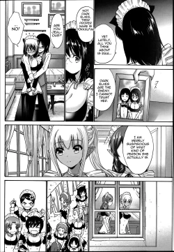Page 45 of Kuro Yousei | Dark Elf Ch. 1-2