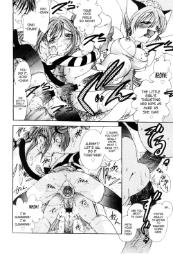 Page 79 of Ecstasy Bomber Ch. 1-7