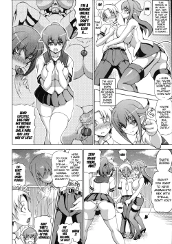 Page 152 of Zoku Bakebare!!