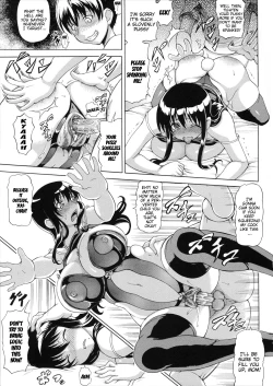 Page 49 of Zoku Bakebare!!