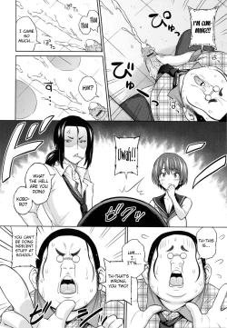 Page 63 of Aheochi ❤ 3byou mae | Ecstasy at 3 Seconds