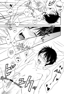 Page 18 of Sonna Toko Sutte mo Nani mo Denai yo | Suck on this!