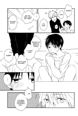 Page 4 of Sonna Toko Sutte mo Nani mo Denai yo | Suck on this!