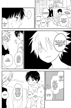 Page 5 of Sonna Toko Sutte mo Nani mo Denai yo | Suck on this!