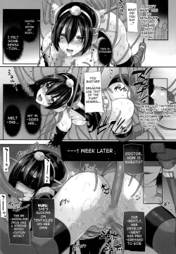 Page 7 of Daraku Senkantachi- | Battleship Girls Brainwashing
