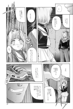 Page 28 of Cardcaptor Sakura Red Version