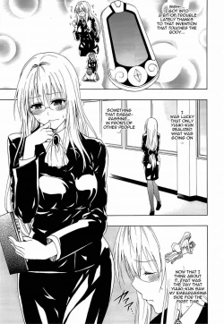 Page 2 of Chou LOVE-Ru Tear