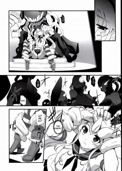 Page 5 of Shimakaze ga Rokaku Saremashita! | Shimakaze Has Been Captured!
