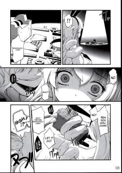 Page 7 of Shimakaze ga Rokaku Saremashita! | Shimakaze Has Been Captured!