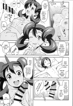 Page 13 of CHiBiKKO BiTCH XY 2