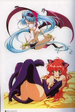 Page 18 of Rin Sin Jisen Gengashuu - RINSIN ILLUSTRATIONS