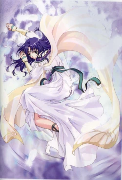 Page 37 of Rin Sin Jisen Gengashuu - RINSIN ILLUSTRATIONS