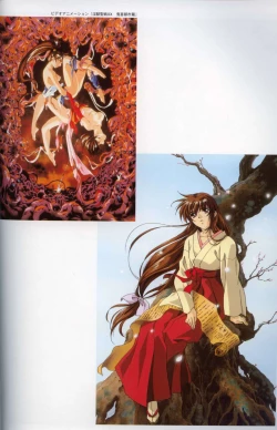 Page 47 of Rin Sin Jisen Gengashuu - RINSIN ILLUSTRATIONS