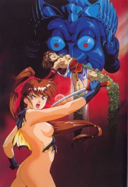 Page 52 of Rin Sin Jisen Gengashuu - RINSIN ILLUSTRATIONS