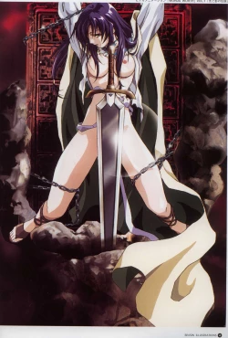 Page 5 of Rin Sin Jisen Gengashuu - RINSIN ILLUSTRATIONS