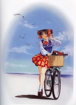 Page 73 of Rin Sin Jisen Gengashuu - RINSIN ILLUSTRATIONS