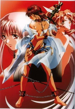 Page 82 of Rin Sin Jisen Gengashuu - RINSIN ILLUSTRATIONS